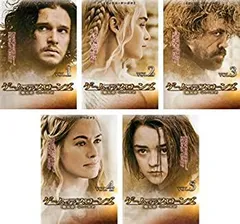 2025年最新】ゲームオブスローンズ dvd レンタル落ちの人気