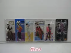 HiHi Jets 作間龍斗 アクリルスタンド 6点セット 未開封