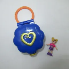 ポーリーポケット 2015年 復刻版 Polly Pocket/ポーリーポケット☆ビンテージ品と復刻版