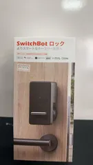SwitchBotロック スマートロック W1601700-GH 921272++