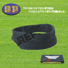 SUREPLAY×HALO バンディエアー ヘッドバンド 吸汗 速乾 UVカット 野球 ソフト スポーツ SBUHBA