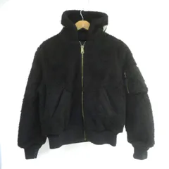 シュプリーム　リバーシブルフォックスファー　ma1 極美品　Lサイズ 楽天市場】Supreme シュプリーム FAUX FUR REVERSIBLE MA-1