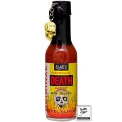 メガデスソース Mega Death Sauce ジョロキア 5個 - メルカリ