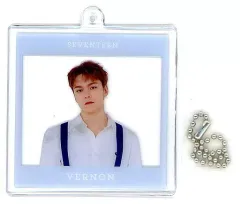 【中古】雑貨 バーノン(SEVENTEEN) チャーム 「24H」リリース記念グッズ
