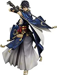【中古】(未使用･未開封品)刀剣乱舞-ONLINE- 三日月宗近 真剣必殺Ver. 1/8スケール ABS&PVC製 塗装済み完成品フィギュア