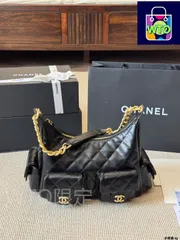 【今日特価】Chanel 25C Jennie Hono Bag - シャネル 25C ジェニー ハノバッグ～早春リゾートコレクション、トレンドアイコンの選ぶヴィンテージモダン～送料無料-WTO輸入2