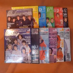 Wink up 2000年 12冊セット ウィンクアップ  アイドル雑誌 mc006