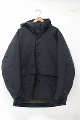 UNIQLO ユニクロ ハイブリッドダウンパーカ ダウンジャケット ブラック XL 10-M021/1/100