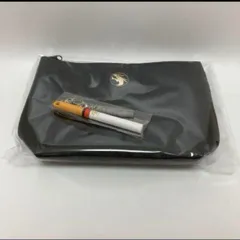 名を消した男 合皮ポーチ&ガジェットキーホルダー  ファミ通DXパック特典