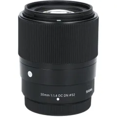 2024年最新】sigma 30mm f1 4 dc dnの人気アイテム - メルカリ