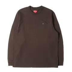 2025年最新】supreme スモールボックス ロンtの人気アイテム