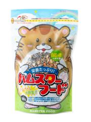 黒瀬ペットフード ハムスターフード 500g