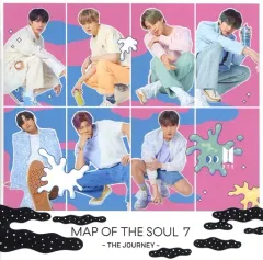 【中古】洋楽CD BTS(防弾少年団) / MAP OF THE SOUL 7 -THE JOURNEY-[UNIVERSAL MUSIC STORE限定盤]