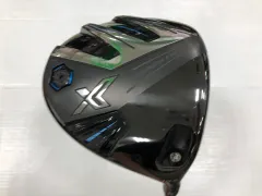 【美品】XXIO eks 2022 5W18° 12代目はこちらがメイン!?「ゼクシオ X-eks-ドライバー」を打っ