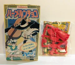 ★ 昭和レトロ　カバヤ　食玩　おもちゃ　7点（未開封3個＋開封済み4個）　★ Yahoo!オークション - 昭和レトロ グリコ 森永 カバヤ等 お菓子