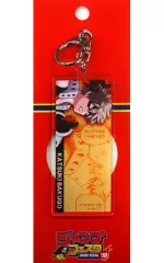 【中古】キーホルダー・マスコット(キャラクター) 爆豪勝己 3層プリントアクリルキーホルダー 「僕のヒーローアカデミア」 ジャンプフェスタ2019グッズ