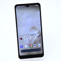 AQUOS wish3 アンドロイド15 シムフリー アクオスウイッシュ133 - メルカリ