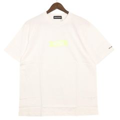 未使用品 GOD SELECTION XXX(ゴッドセレクショントリプルエックス) 9周年 ボックスロゴ 半袖 Tシャツ サイズM 古着