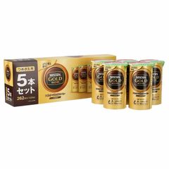 大容量 262杯分 送料無料 ネスカフェ ゴールドブレンド 105g 5本パック コストコ COSTCO