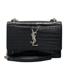 新品同様 サンローラン パリ SAINT LAURENT PARIS エンベロープ
