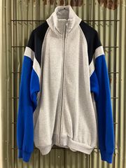Old Impulse Sweat Track Jacket スウェットトラックジャケット　ジップアップジャケット　トレーナー