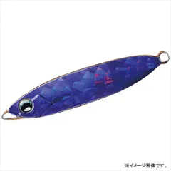 ダイワ メタルジグ 鏡牙ジグ ベーシック200g CHパープル&グローのサムネイル