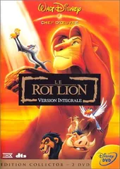 【中古】Le Roi Lion [Edition Collector]