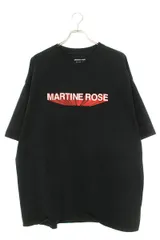 2024年最新】martine rose tシャツの人気アイテム - メルカリ