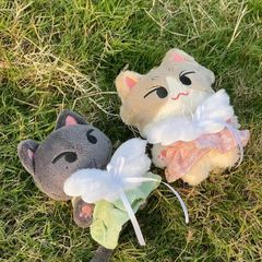 ジュン　ミンハオ 10cm ぬいぐるみ　新品　マスター　セブチ　svt ミンハオ ぬいぐるみ 10cm 新品 マスター セブチ svt - メルカリ