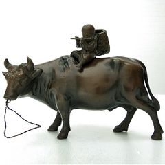 超希少/大型60cm】インディ・ジョーンズ スタチュー アーティスト署名