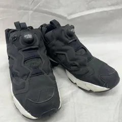 未使用級/23cm リーボック ポンプフューリー DV6985 スニーカー 黒 Reebok 未使用 リーボック INSTA PUMP FURY OG DV6985 インスタ