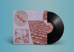 RINDERT LAMMERS / Thank You Kirin Kiki (LP)