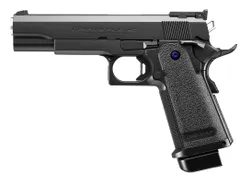 ハイキャパ5.1r 値下げ可能です‼️ ハイキャパ5.1R ブラックモデル - ガスブローバック・Rシリーズ