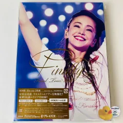安室奈美恵 final tour finally 東京ドーム 初回限定盤 DVD