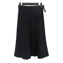 新品タグ付き❗️ロエベ 黒 フレアスカート 34 2025年最新】ロエベ スカートの人気アイテム - メルカリ
