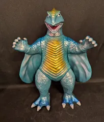 ドリームロケット　ギルモス　ソフビ ドリームロケットが人気の「怪獣ロボット」「グモーズ