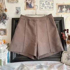 one after another NICE CLAUP ショートパンツ