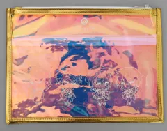 【中古】雑貨 Crazy：B 描き起こしビジュアルマルチケース 「あんさんぶるスターズ!!×animatecafe」 通販限定