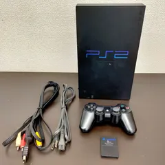 【ジャンク品】SCPH-30000 SONY プレステ2