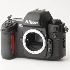 美品☆即日配送☆Nikon F100 ニコン フィルムカメラ 一眼レフカメラ☆ 楽天市場】Nikon F100の通販