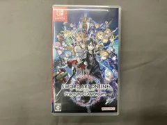 ニンテンドースイッチ ソードアート・オンライン フラクチュアード デイドリーム