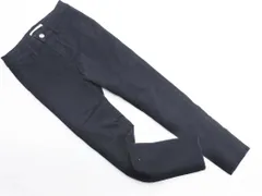 AZUL BY MOUSSY アズールバイマウジー スキニー パンツ sizeXS/黒 ■■ レディース