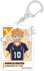 【中古】雑貨 日向翔陽 「ハイキュー!! トレーディングアクリルキーホルダー A」