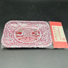 サンリオ　マロンクリーム　トレー　キャラクタートレイ　平成レトロ