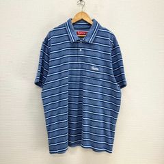 XL/Supreme/初期モノ入手困難/オールドスクール/半袖ポロシャツ - メルカリ