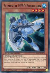 遊戯王 E・HERO バブルマン 英語版 DR04-EN014 - メルカリ