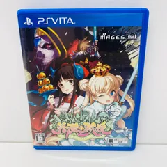 【飾磨店】 中古 | その他 ゲームソフト 通常版 英雄＊戦姫 プレイステーション・ヴィータ シミュレーション 1900年製 VLJM-35090 【612】