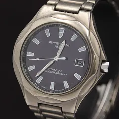 SEIKO ALBA EPSILON セイコー アルバ イプシロン 腕時計 Yahoo!オークション -「アルバ イプシロン」の落札相場・落札価格