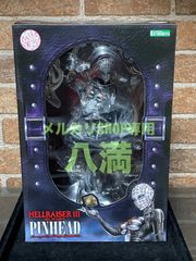 【未開封】HORROR美少女 ヘルレイザー ピンヘッド（HELLRAISER III: Hell on Earth）