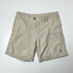 ポロラルフローレン チノ ハーフパンツ